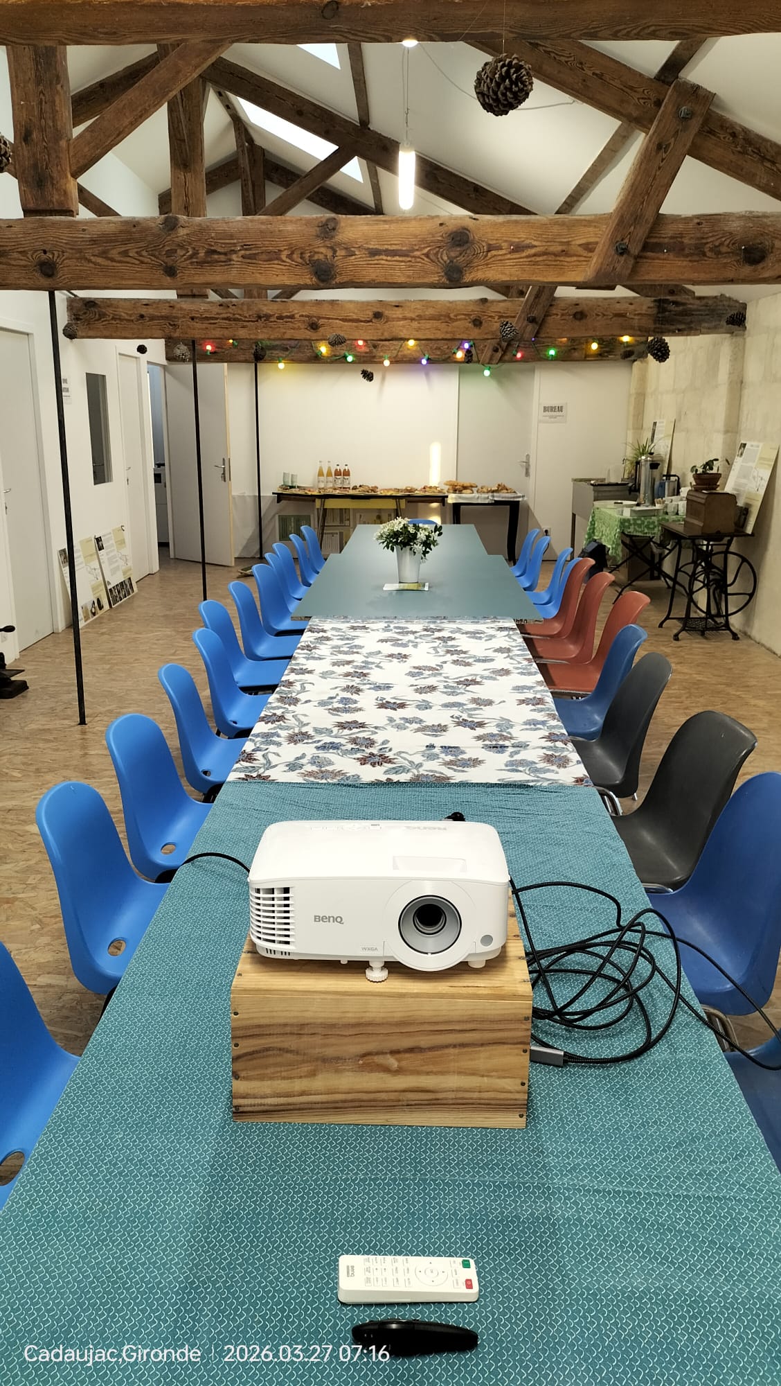 co-working