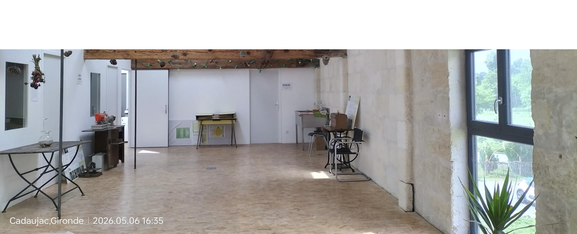 Espace coworking