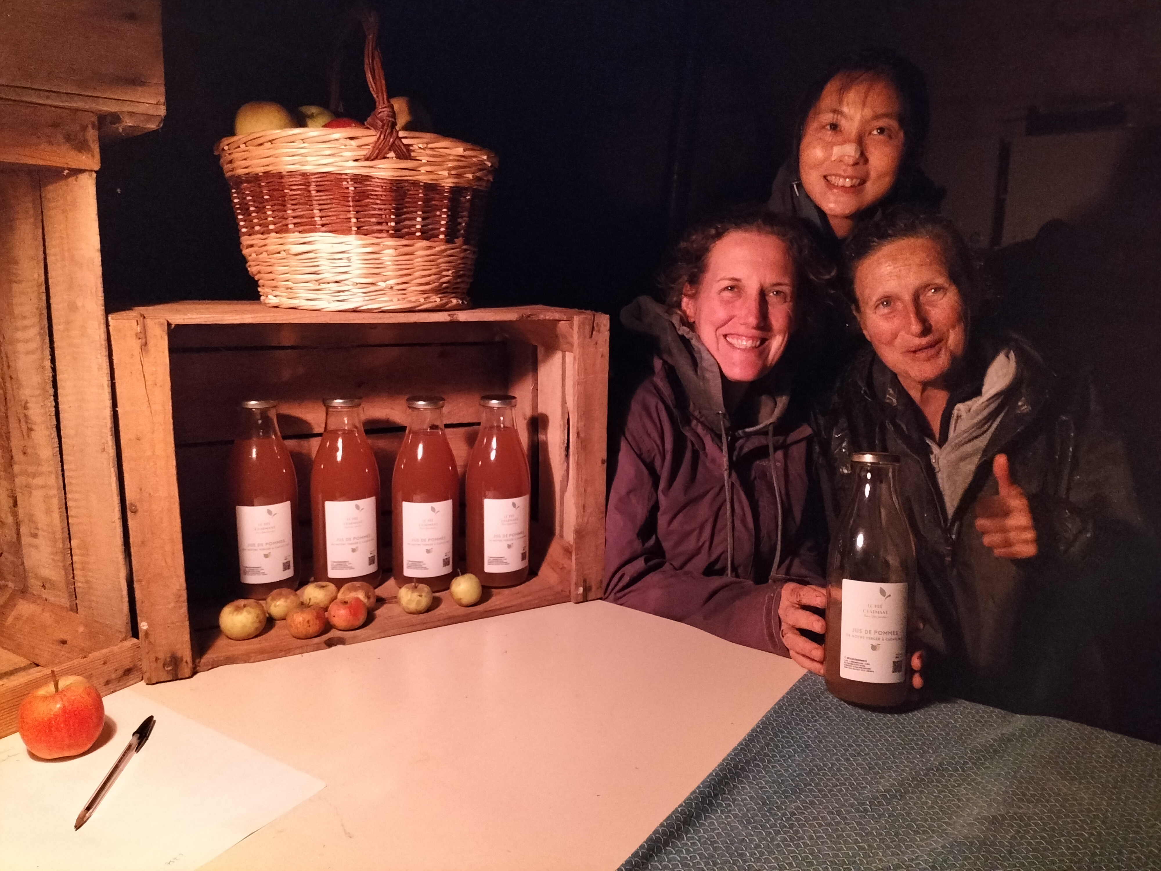 Fête de la Pomme