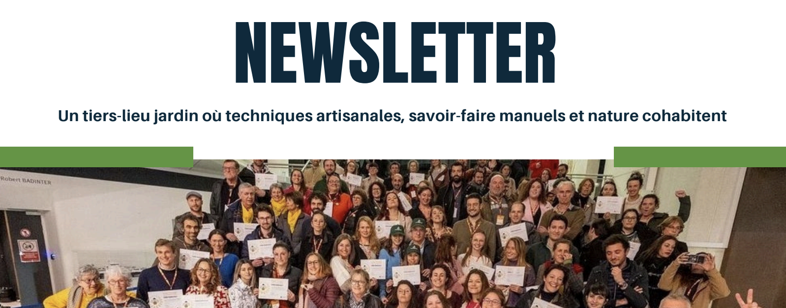 Rester informé