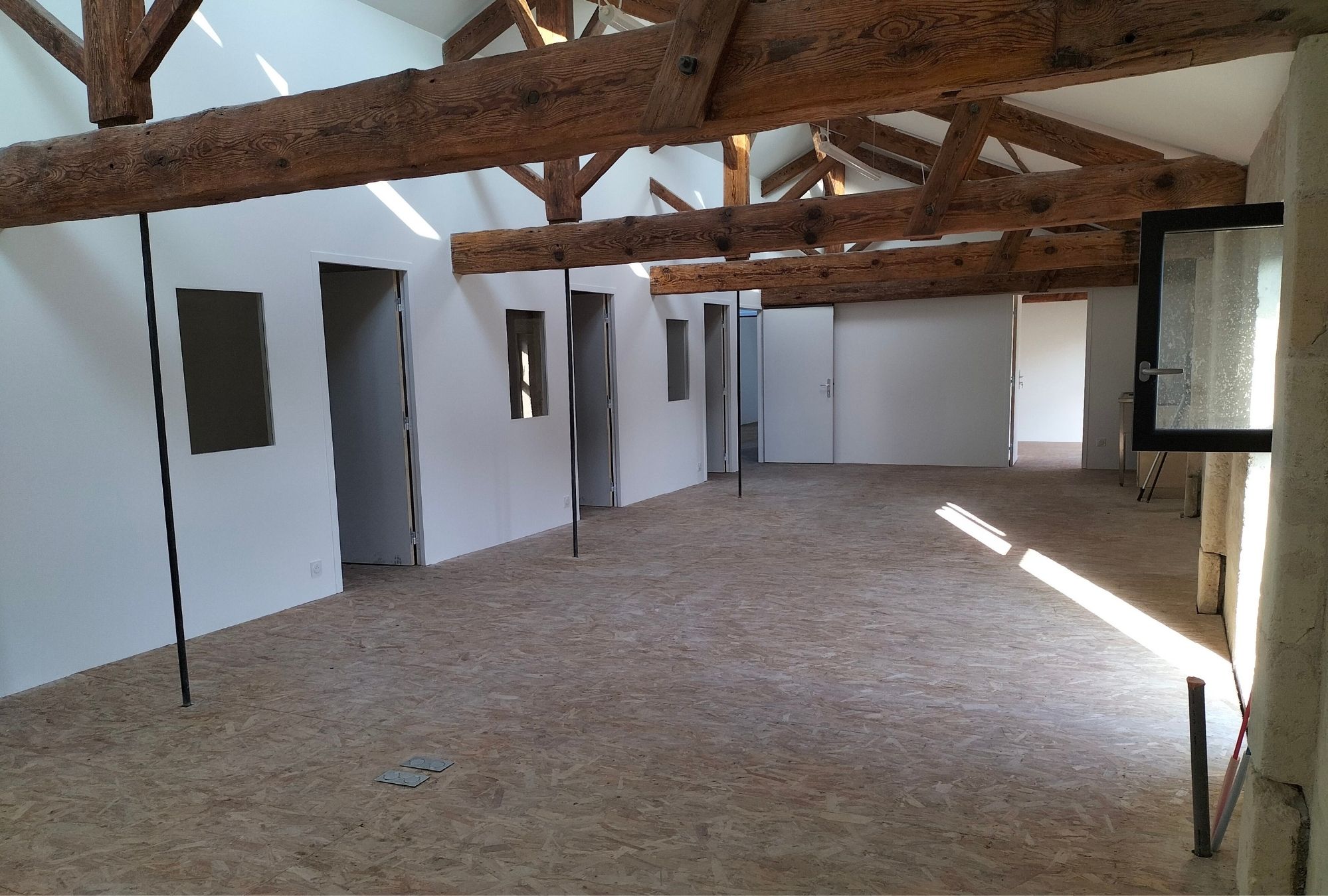 Offre espaces de travail