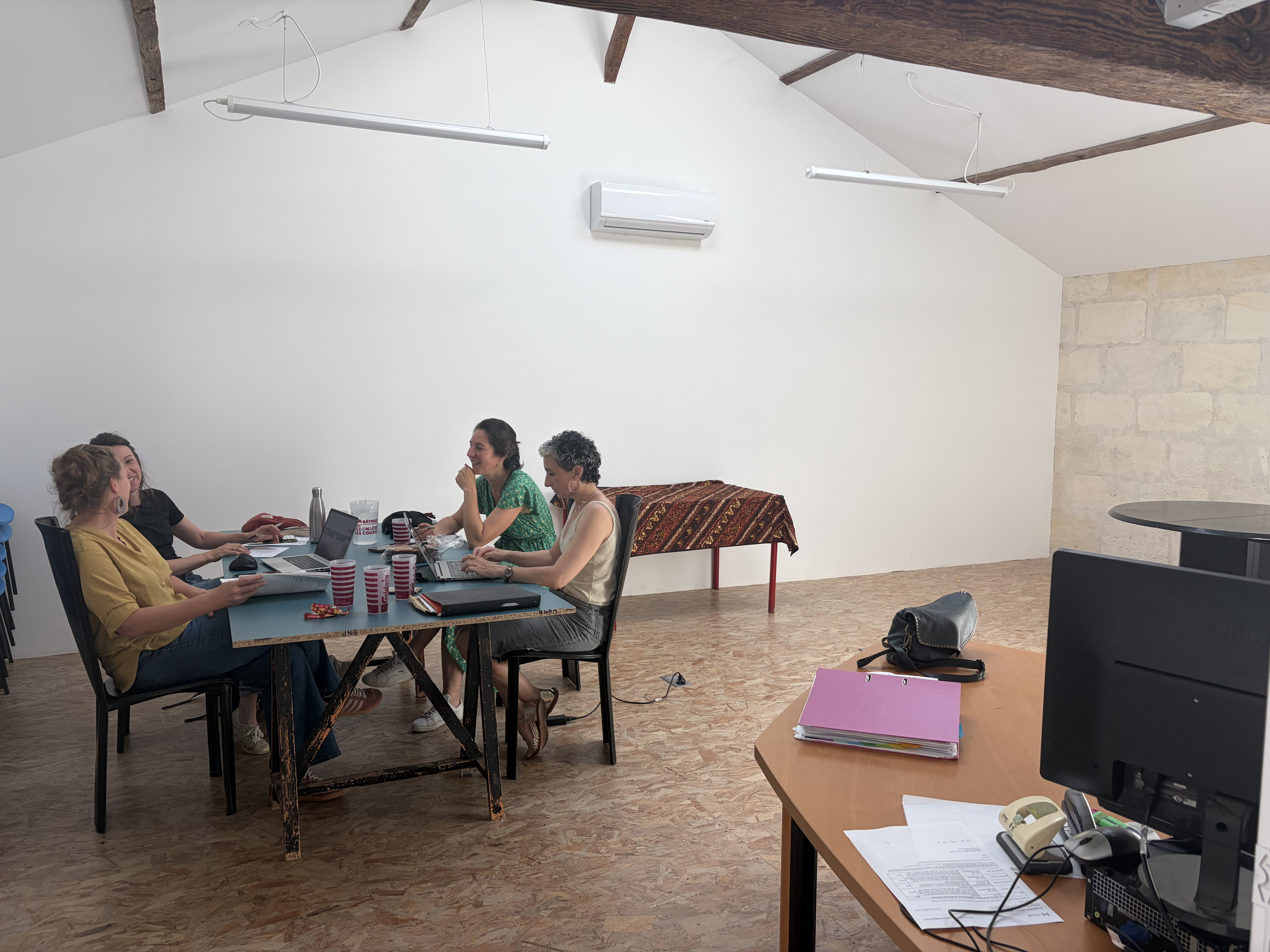 Salle multi-fonctions